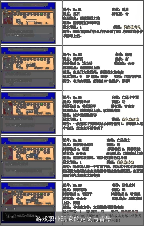  游戏概述：模拟经营类游戏的魅力