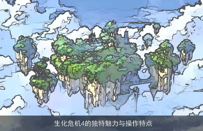  游戏简介与特色